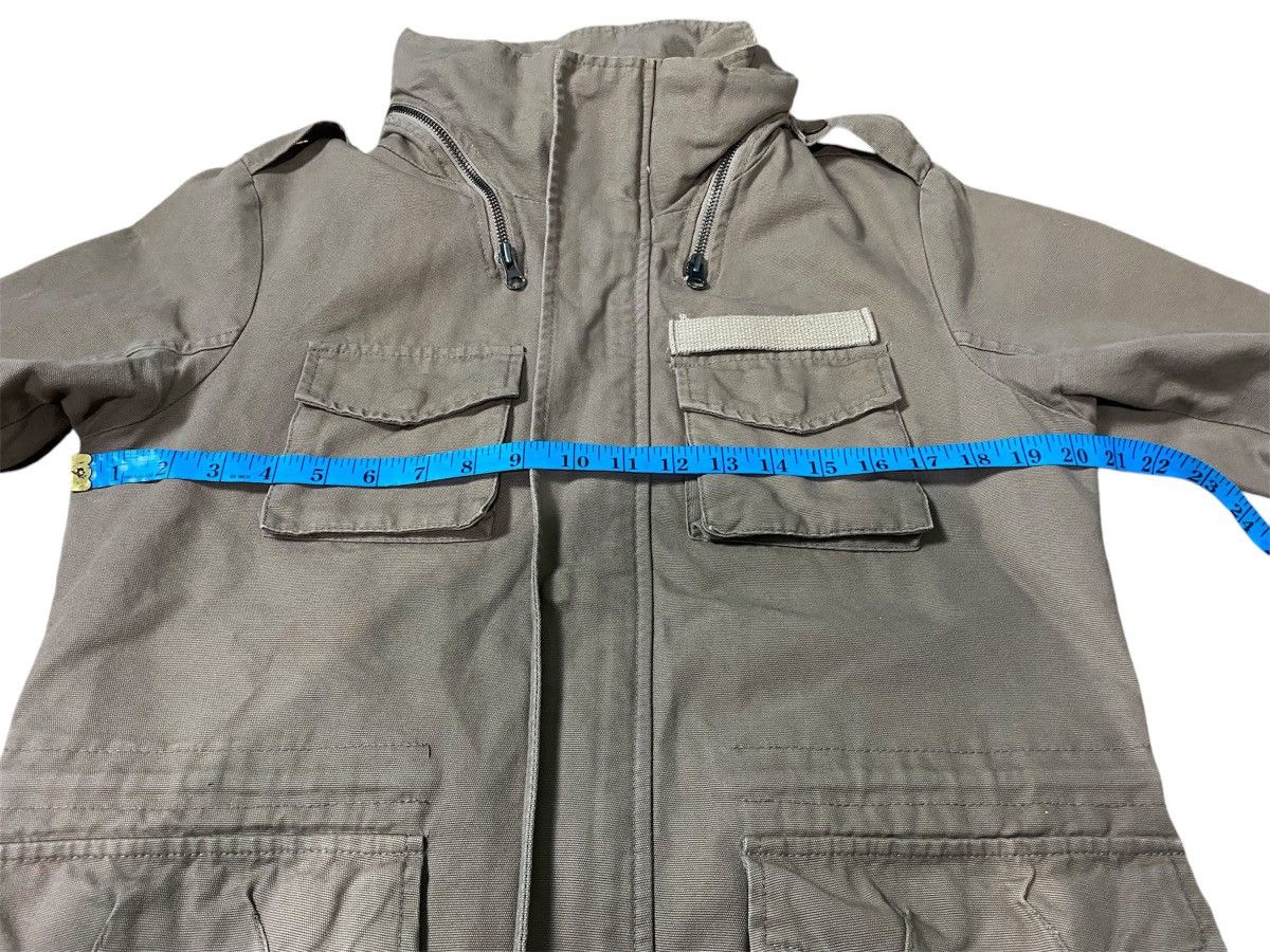 Japanese Brand BoneShaKers multi pocket jacket Size M / US 6-8 / IT 42-44 - 9 Thumbnail