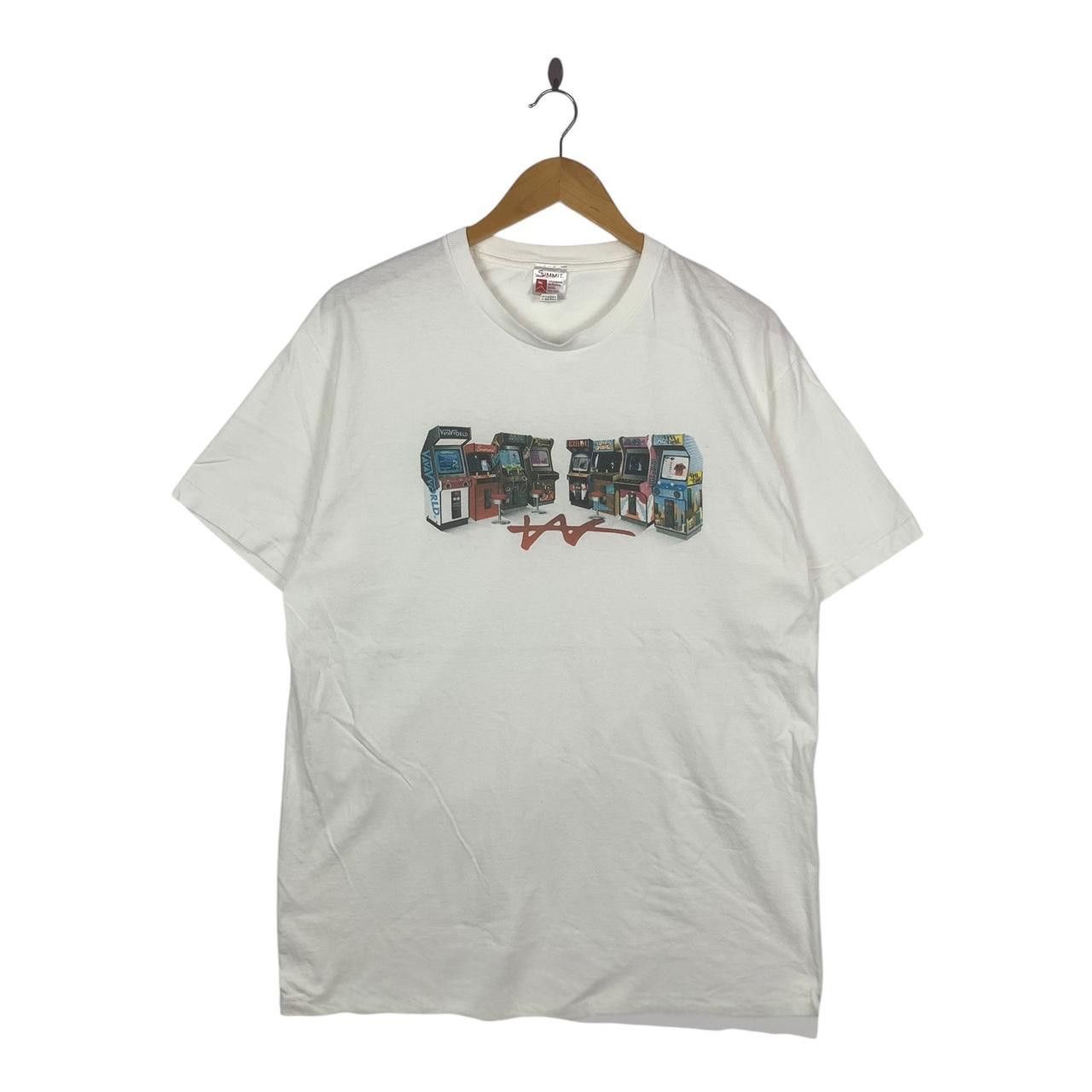 Other SUMMIT Since 2011 NORIGINAL Music Factory Arcade Tee Shirt Size US L / EU 52-54 / 3 - 1 Thumbnail
