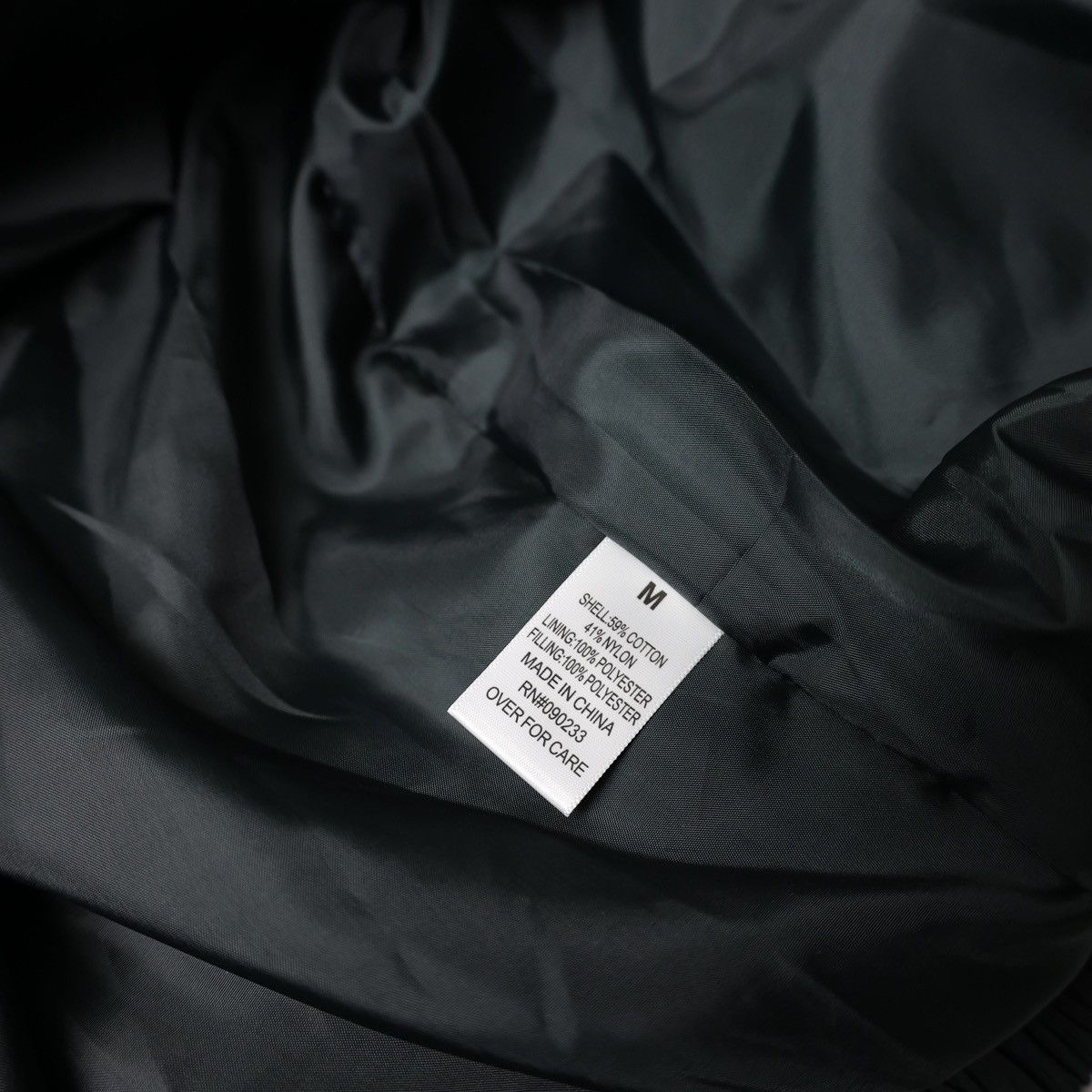 Essentials Fear of God Essentials Puffer Jacket - Black - M Size US M / EU 48-50 / 2 - 9 Thumbnail