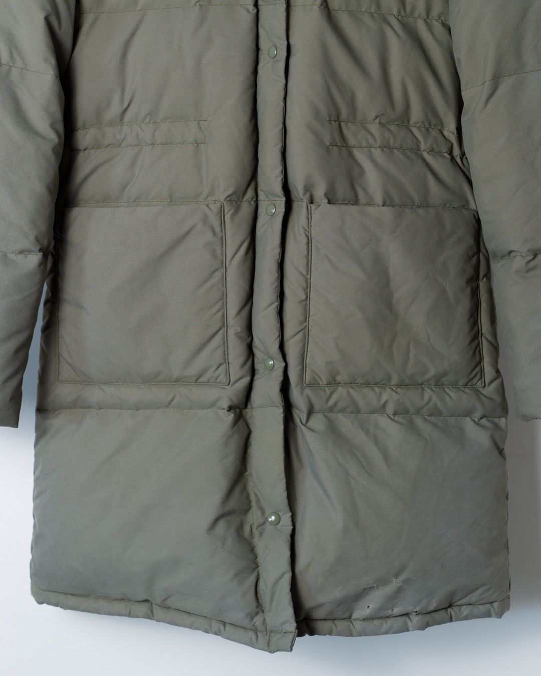 Helmut Lang AW1998 ASTRO FUR HOOD GOOSE DOWN PARKA Size US S / EU 44-46 / 1 - 9 Thumbnail