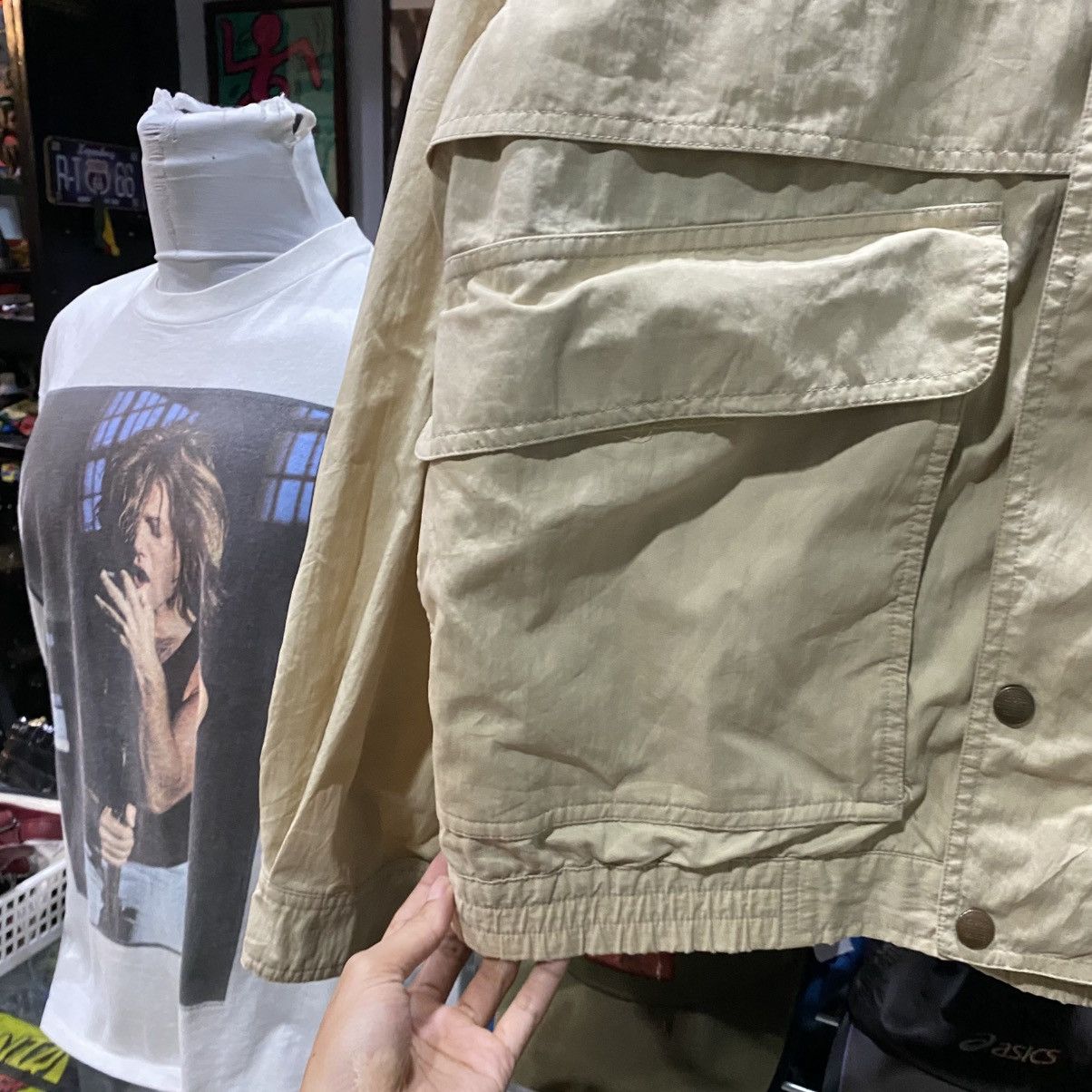 Vintage × Zippo Vintage 90s Zippo Utility Light Jackets Size US L / EU 52-54 / 3 - 11 Thumbnail