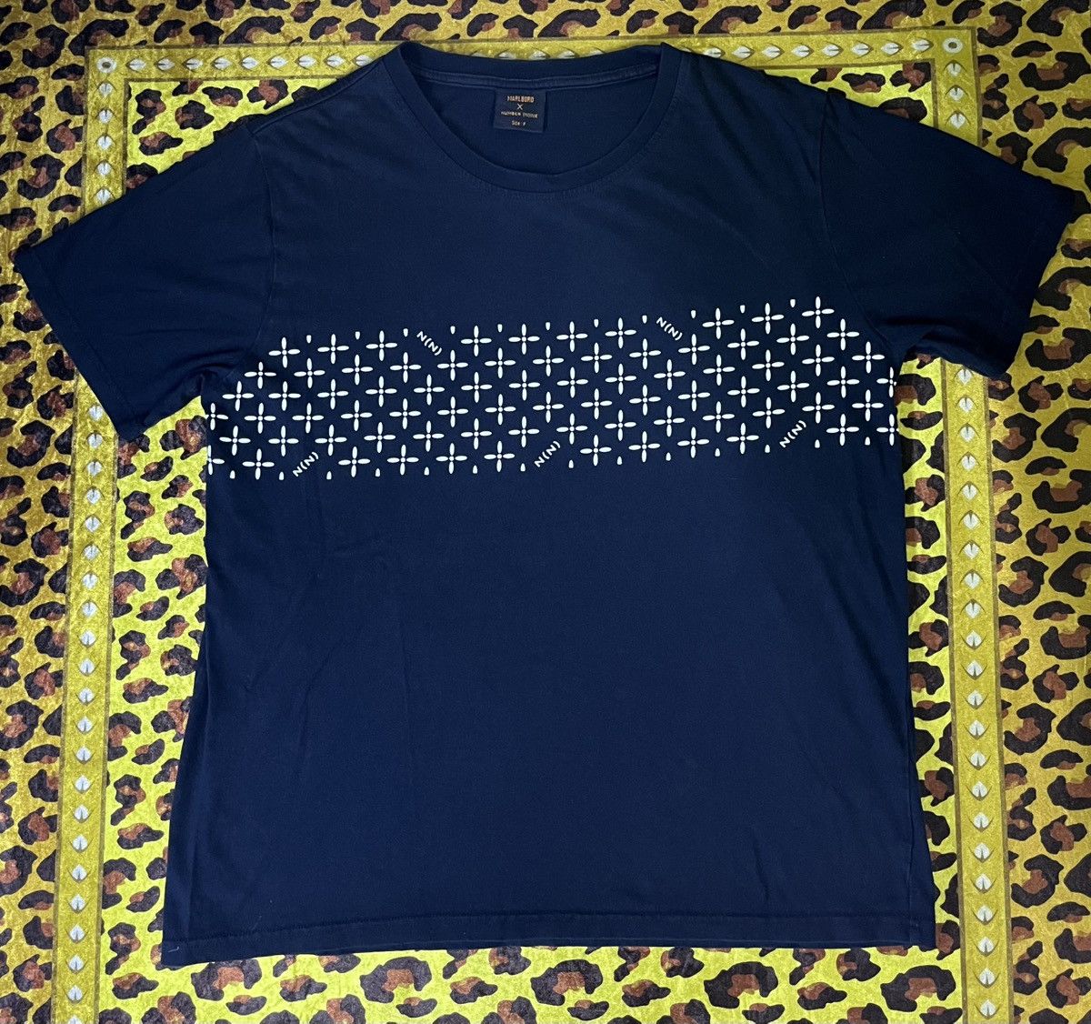 Number (N)ine Number (Nine) x Streetwear Size US S / EU 44-46 / 1 - 3 Thumbnail