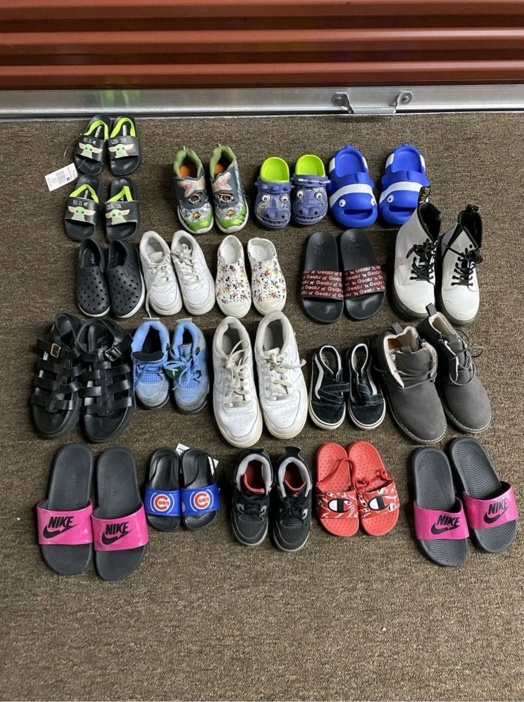 Other Small Size Shoe Lot Jordan Nike And More Size US 5 / EU 37 - 1 Thumbnail