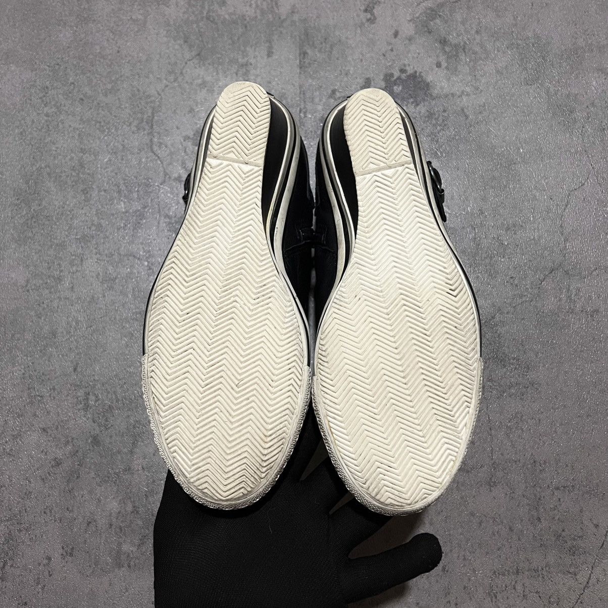 ASH Ash Wedge Genial Buckled Leather Isabel Marant Bekett Style Size US 9 / IT 39 - 6 Thumbnail
