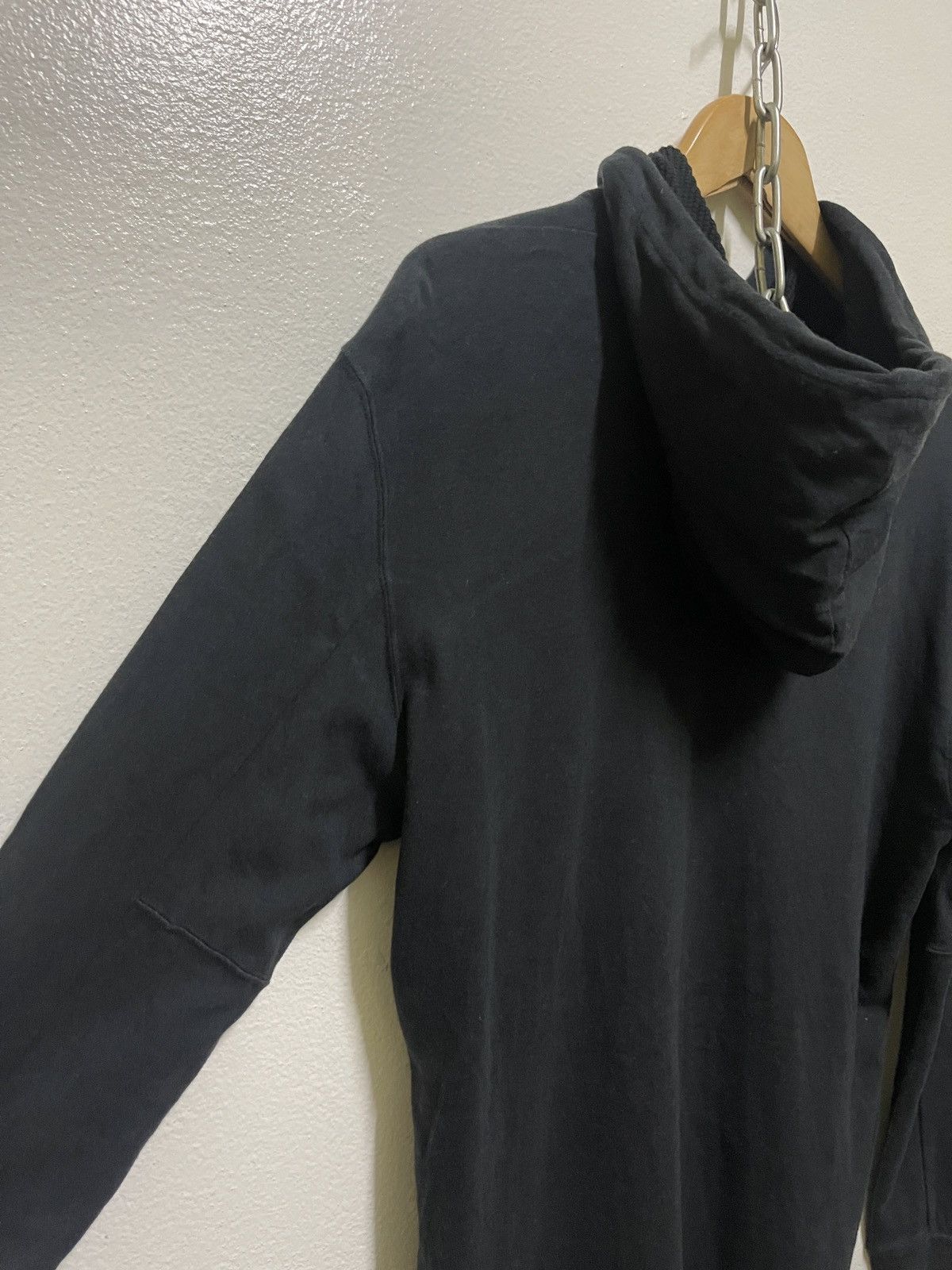 Katharine Hamnett London Katharine Hamnett London Cut & Sewn Thermal Hoodie Size US L / EU 52-54 / 3 - 9 Thumbnail
