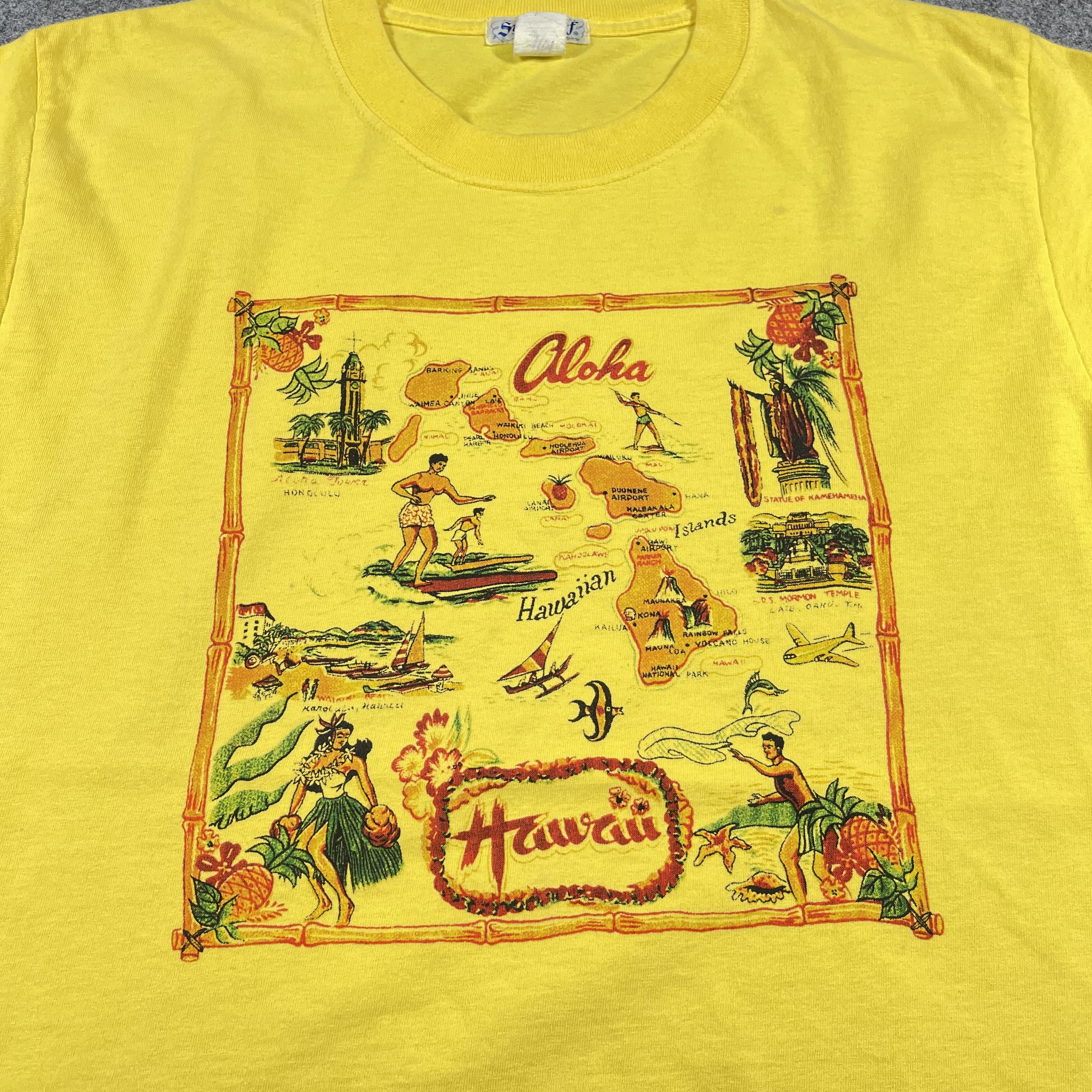 Sun Surf Vintage Sun Surf T shirt Size US L / EU 52-54 / 3 - 3 Thumbnail