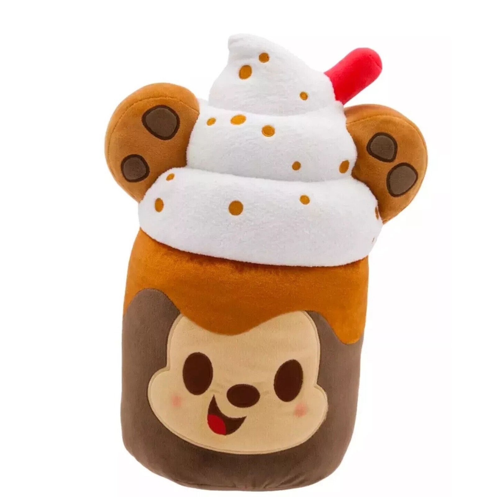 Disney Disney Munchlings Iced Cookie Latte Plush Classic Couplings Size ONE SIZE - 1 Thumbnail