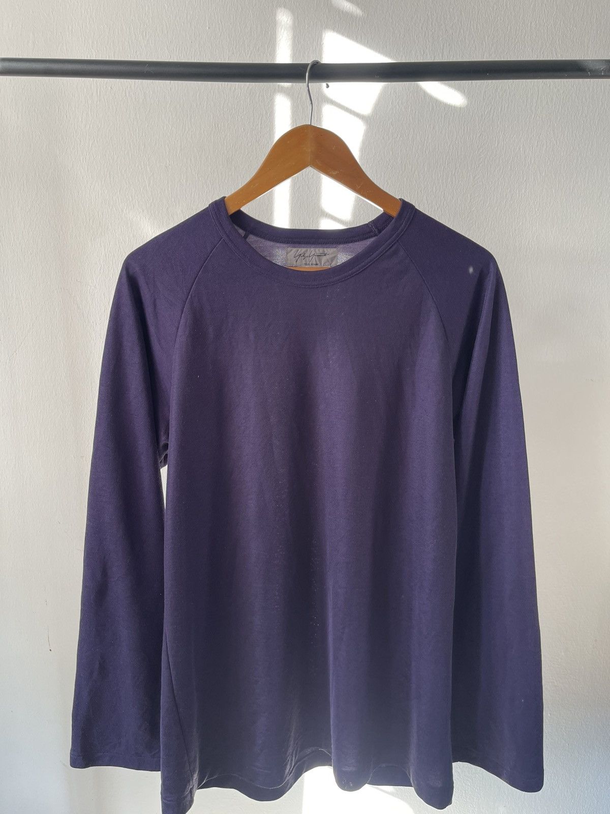 Yohji Yamamoto Yohji Yamamoto Pour Homme Long Sleeve #99 Size US L / EU 52-54 / 3 - 2 Thumbnail