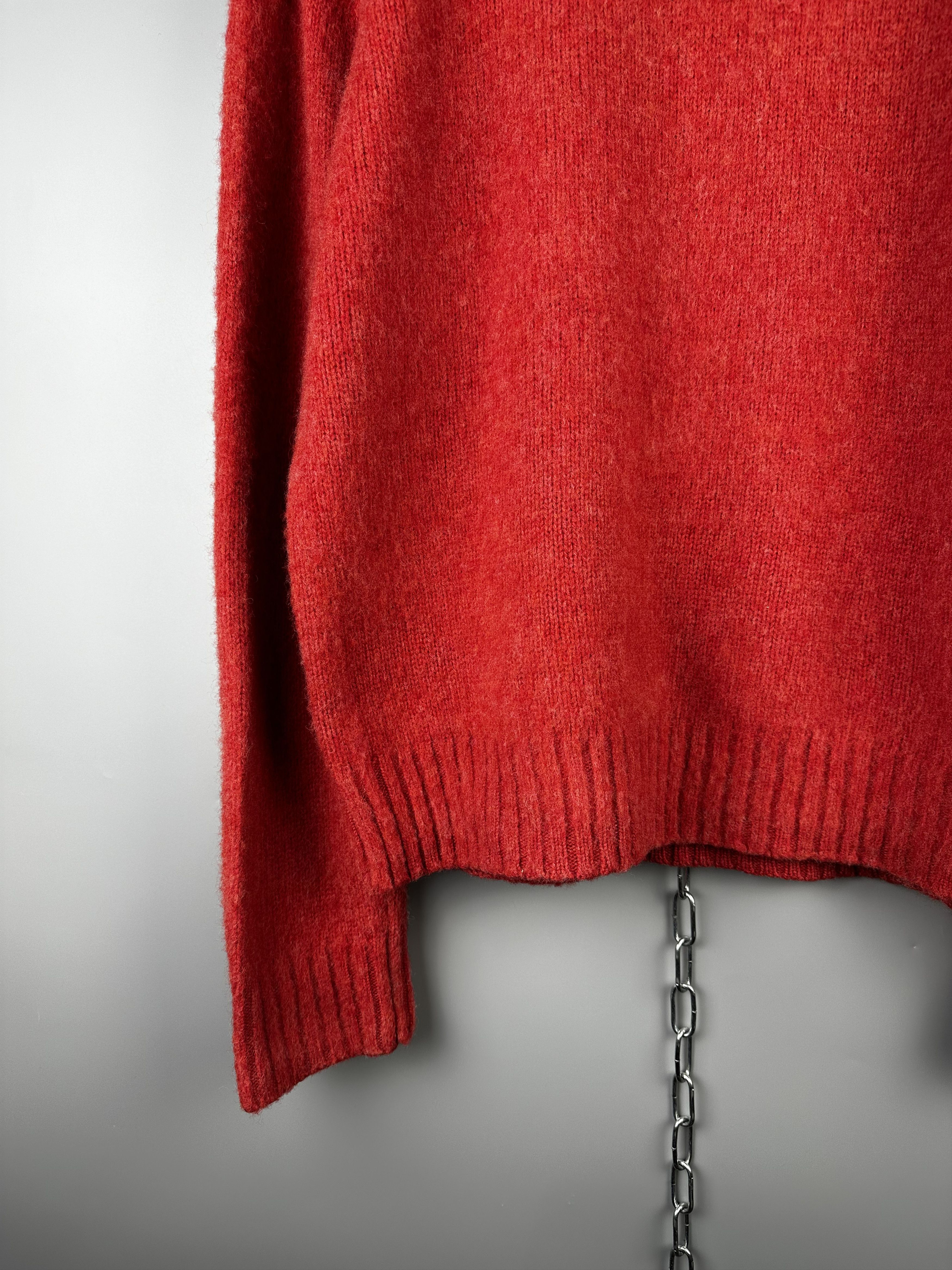 Polo Ralph Lauren Polo Ralph Lauren Wool Knit Sweater Jumper Size US L / EU 52-54 / 3 - 6 Thumbnail