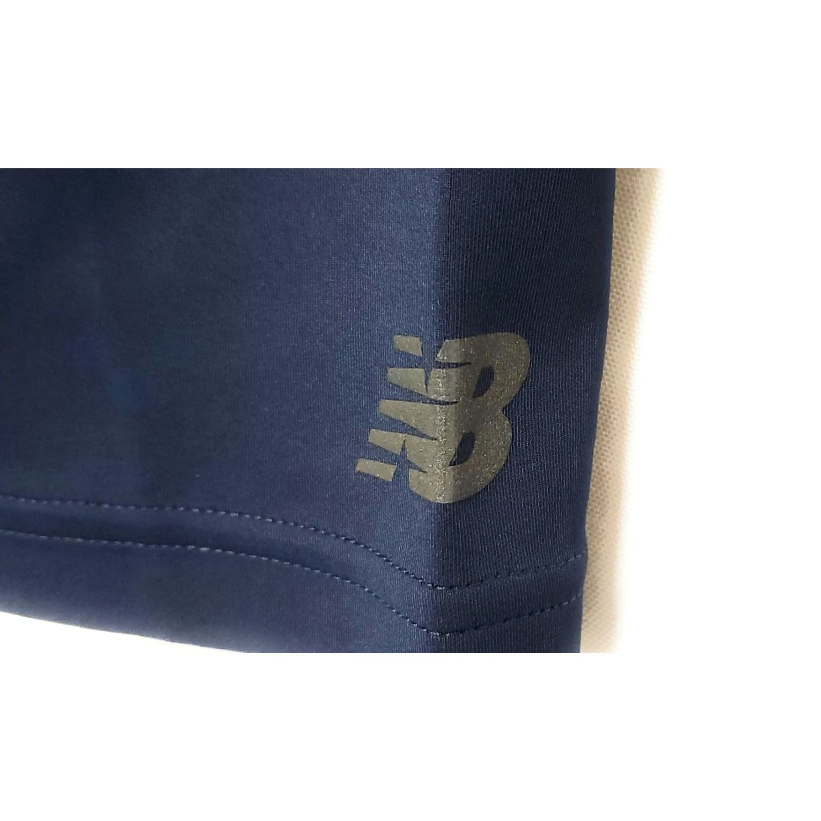 New Balance Womens New Balance WP81183 PGM NB Mid Rise Accelerate Capri Tight Workout Pants Capris Nike Size 28" / US 6 / IT 42 - 3 Thumbnail