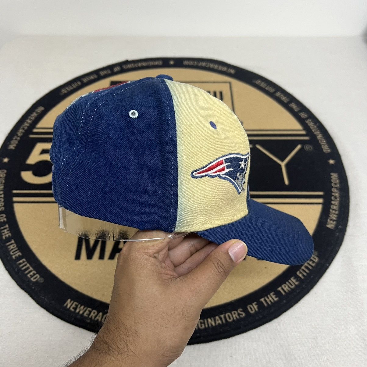 Starter Vintage NFL New England Patriots Size ONE SIZE - 4 Thumbnail