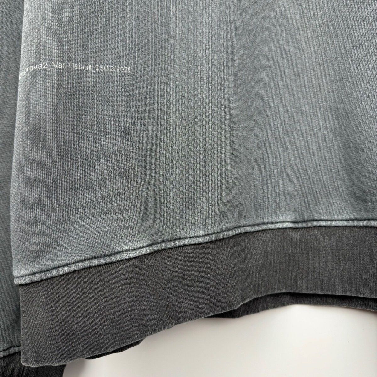 Boglioli BOGLIOLI SWEATSHIRT FLEECE CREW NECK PULLOVER Size US L / EU 52-54 / 3 - 10 Thumbnail