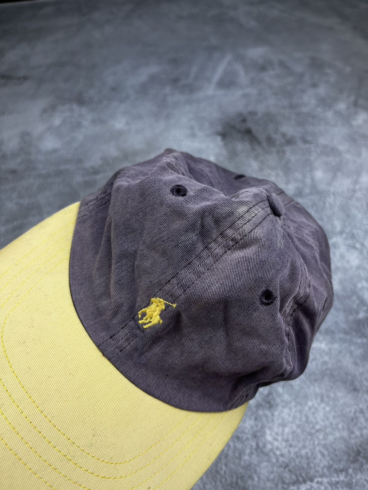 Ralph Lauren Ralph Lauren hat vintage 90s Size ONE SIZE - 4 Thumbnail