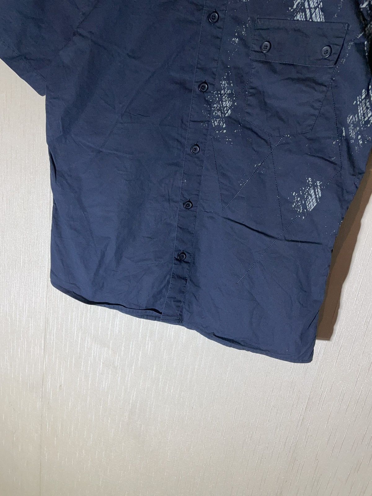 Oakley × Vintage Oakley vintage streetwear shirt 90s Size US M / EU 48-50 / 2 - 4 Thumbnail