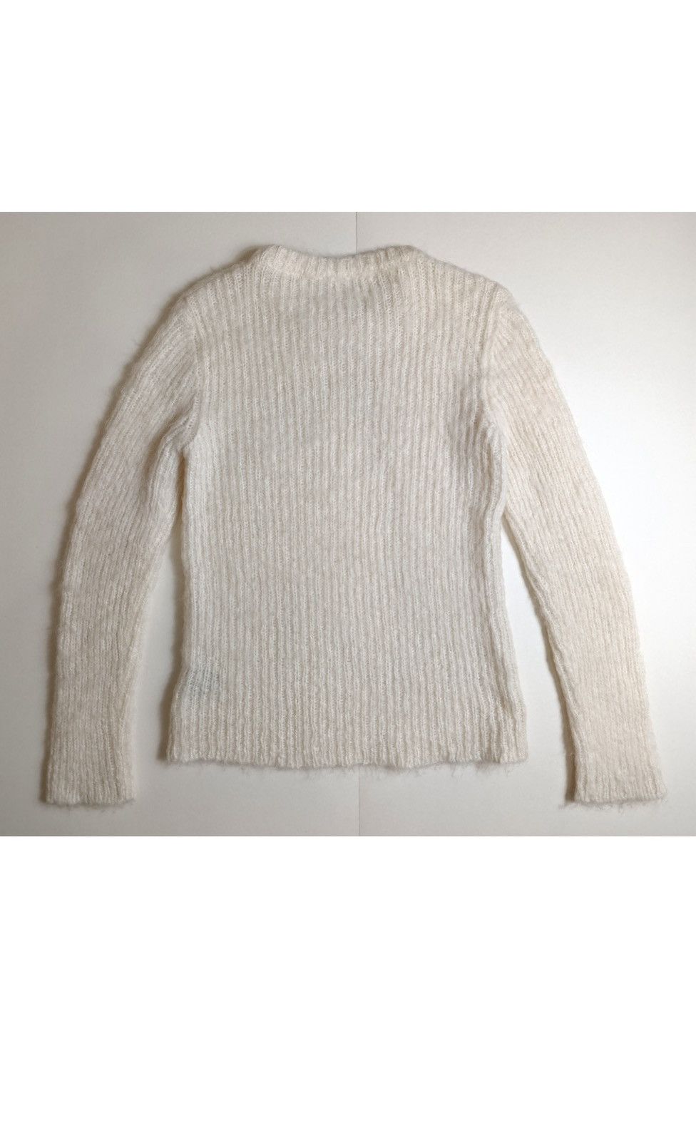 Raf Simons Raf Simons Mohair Sweater Size US XL / EU 56 / 4 - 4 Thumbnail