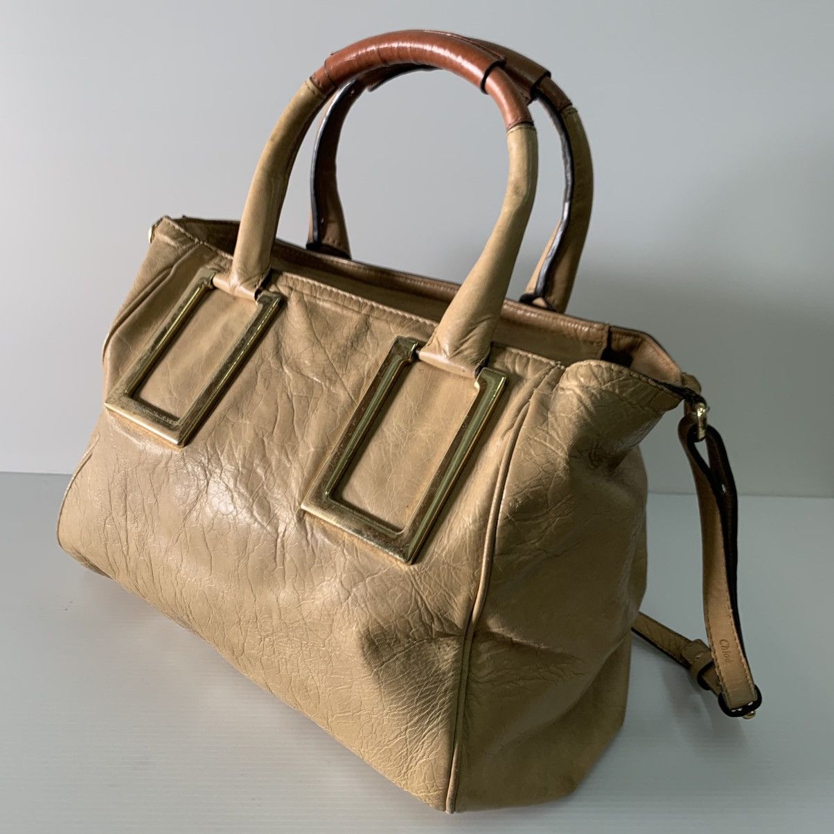Chloe Chloe Small Top Handle Bag Size ONE SIZE - 5 Thumbnail