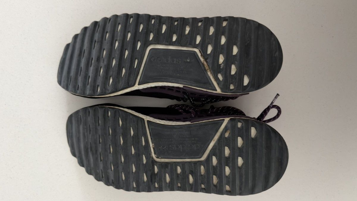 Adidas × Pharrell NMD Hu Trail 'Equality' Size US 9.5 / EU 42-43 - 6 Thumbnail