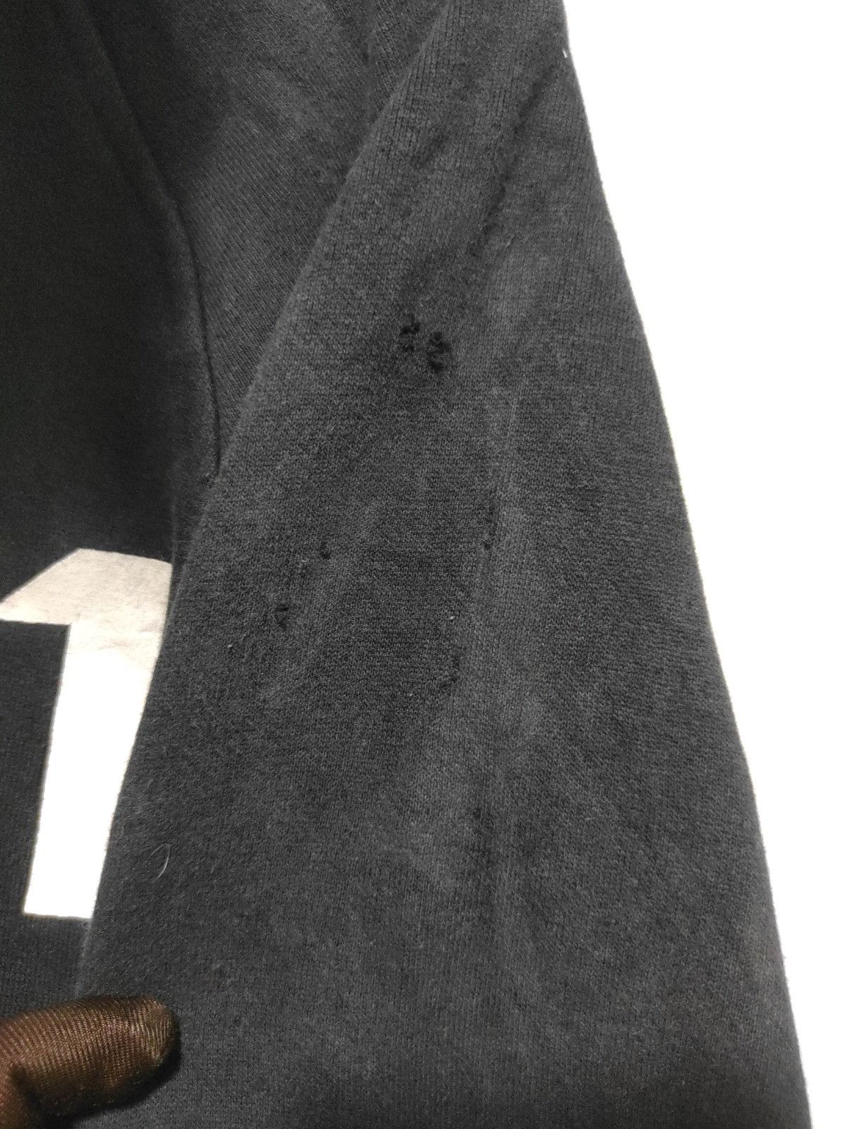 Japanese Brand And 1 zip fur hoodie Size US L / EU 52-54 / 3 - 7 Thumbnail
