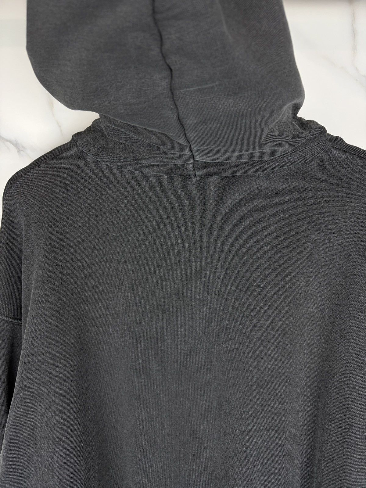 Balenciaga 2018 Balenciaga Paris Tourist Souvenir Hoodie Grey Size US S / EU 44-46 / 1 - 5 Thumbnail