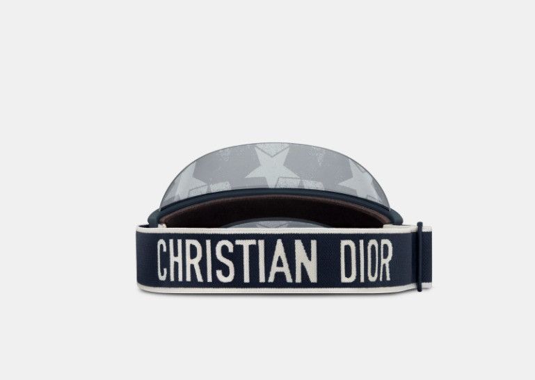 Dior o1w1db10325 Size: OS / CLUBV1 Visor Cap / Hat Size ONE SIZE - 4 Thumbnail
