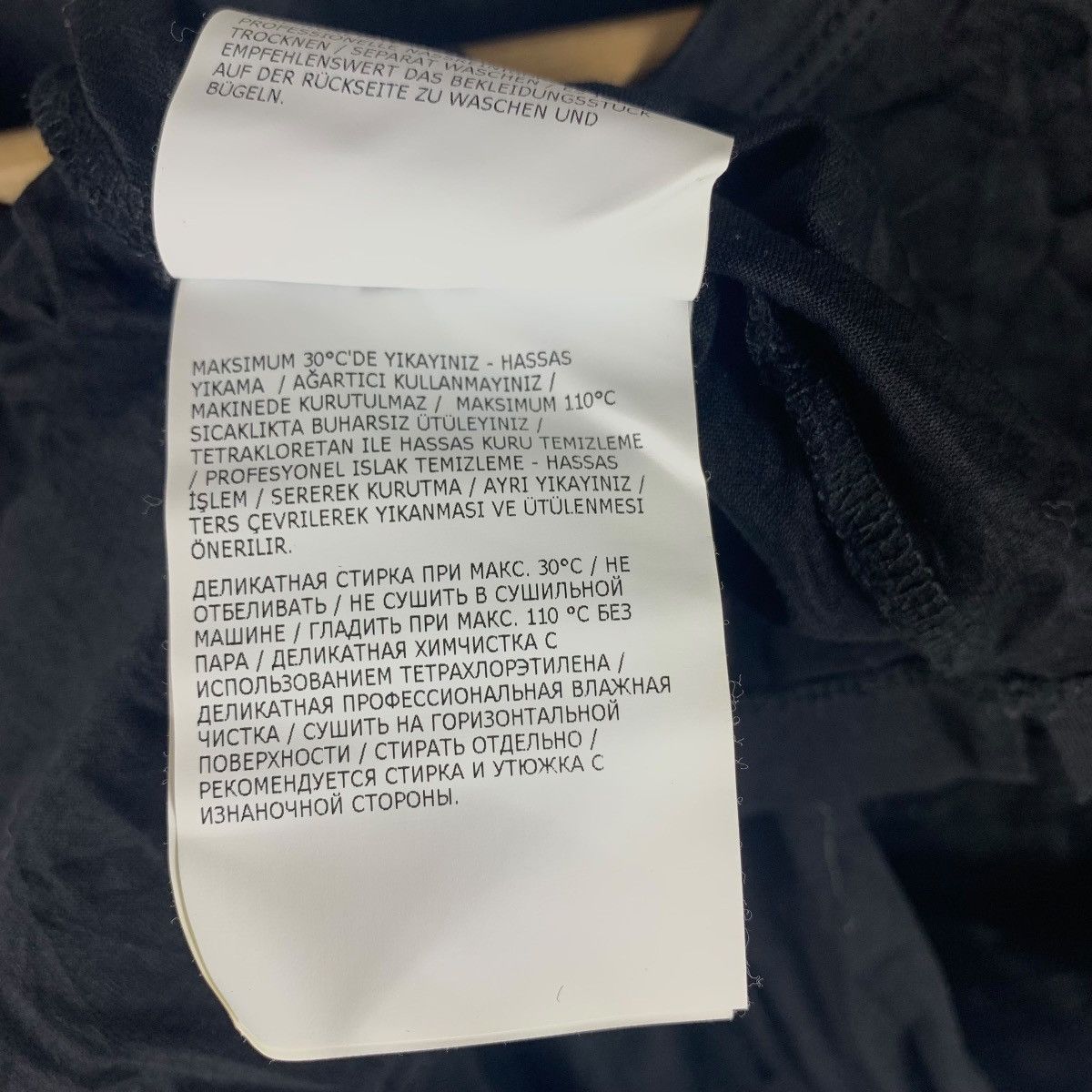 Moncler MONCLER blue ringer tee Size US XL / EU 56 / 4 - 15 Thumbnail