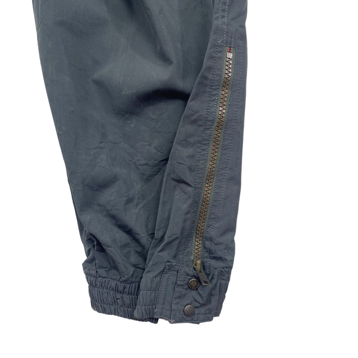 Moncler × Vintage 90’s Moncler Overall Jumpsuit Size US 26 / EU 42 - 6 Thumbnail