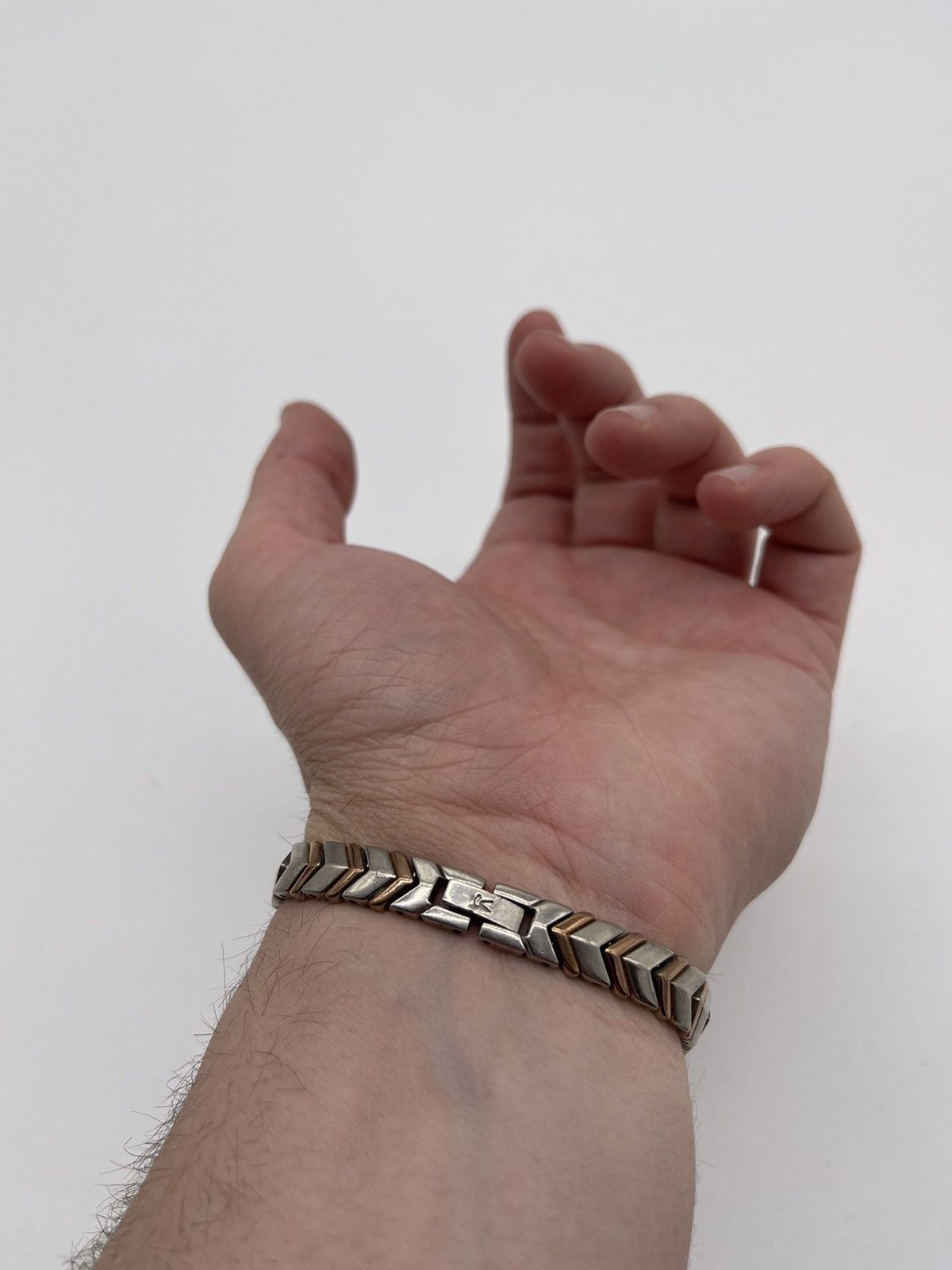 Japanese Brand × Vintage Romanson vintage watch wmns bracelet ladies amulet Size ONE SIZE - 5 Thumbnail