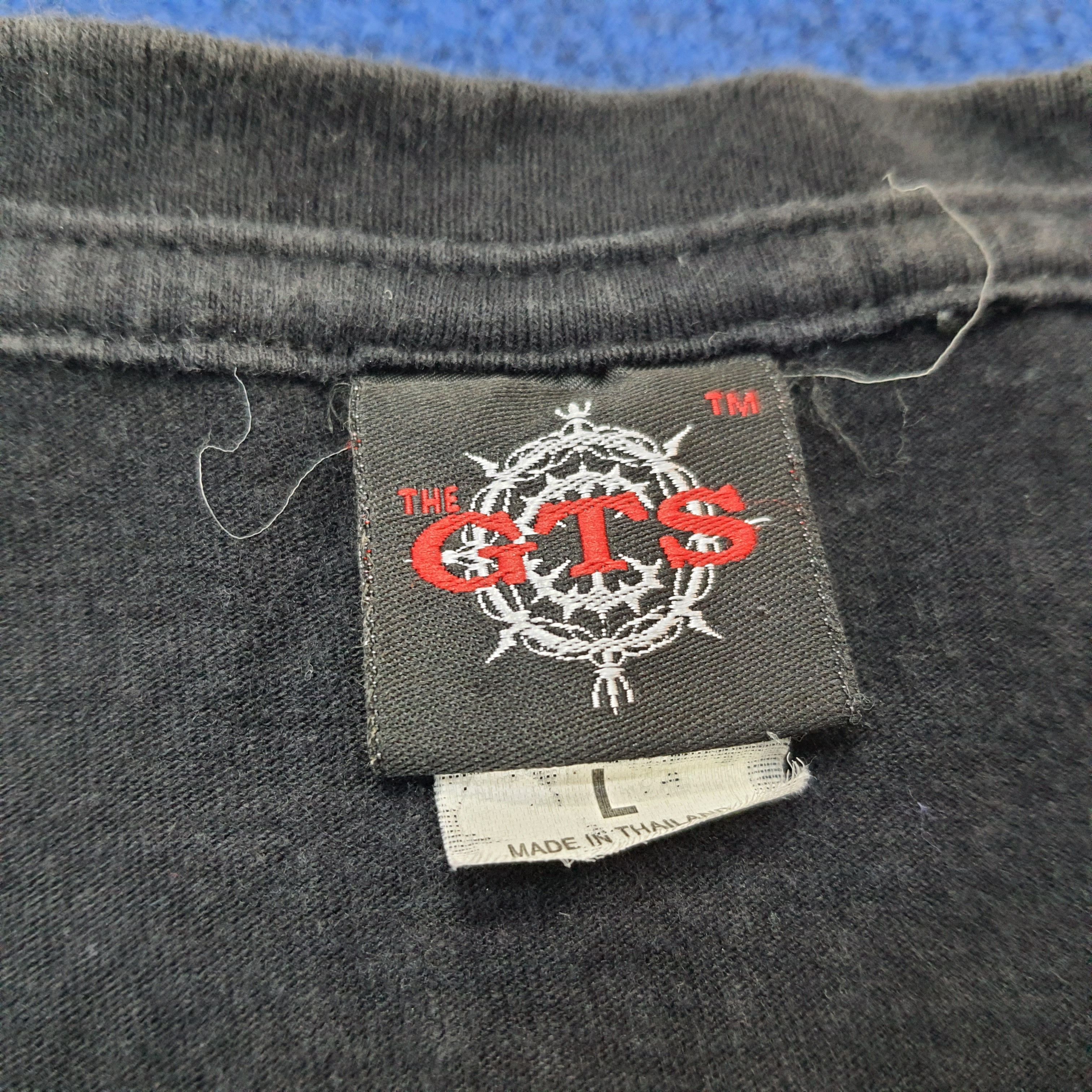 Band Tees × Vintage Vintage My Chemical Romance The Black Parade T-shirt Size US L / EU 52-54 / 3 - 6 Thumbnail