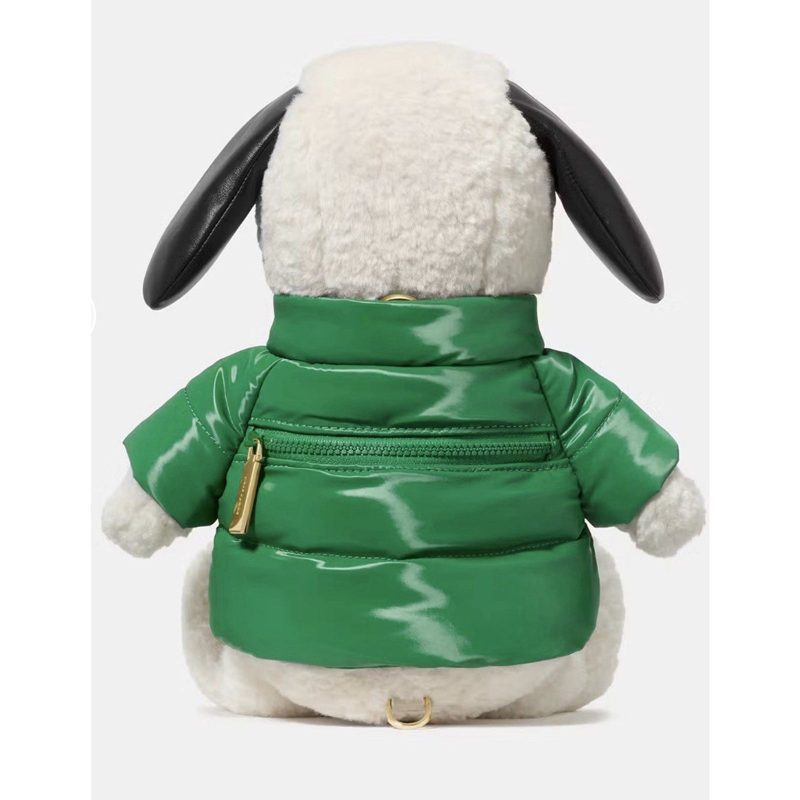 Kate Spade NWT $449 Kate Spade Peanuts Snoopy 3D Crossbody Ltd Edition Size ONE SIZE - 4 Thumbnail