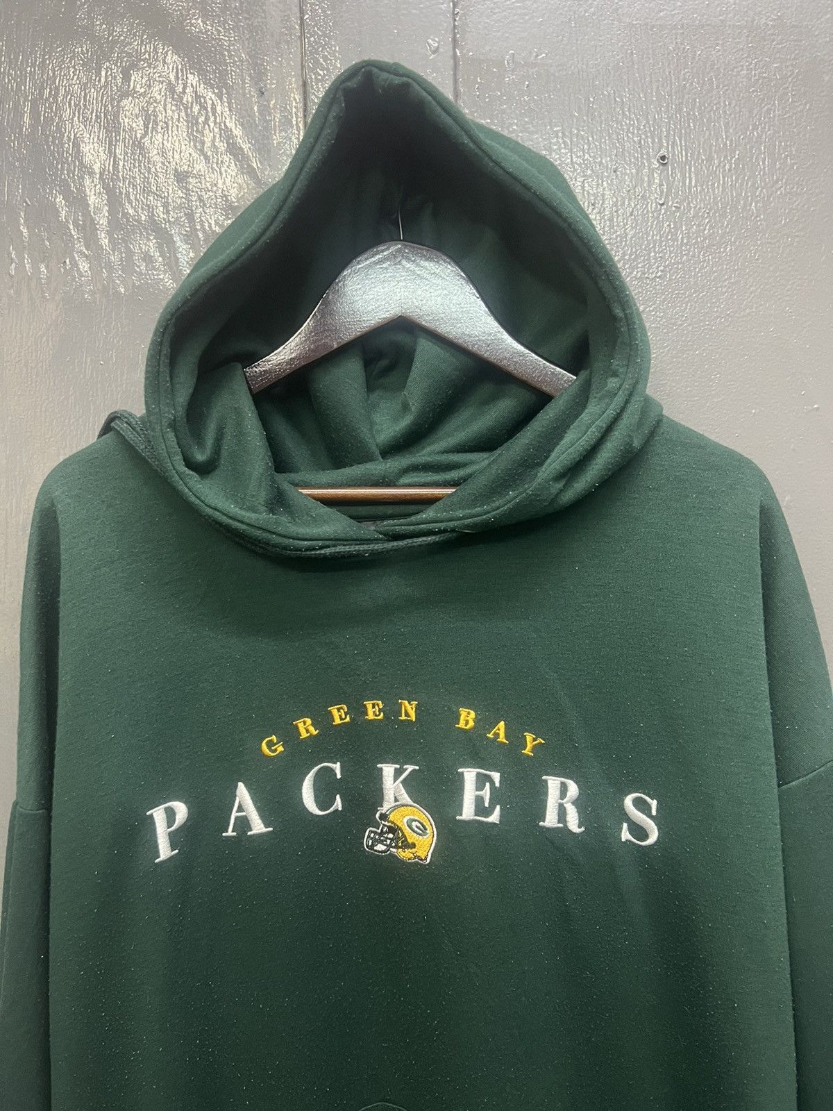 NFL NFL GREEN BAY PACKERS HOODIE Size US XXL / EU 58 / 5 - 4 Thumbnail