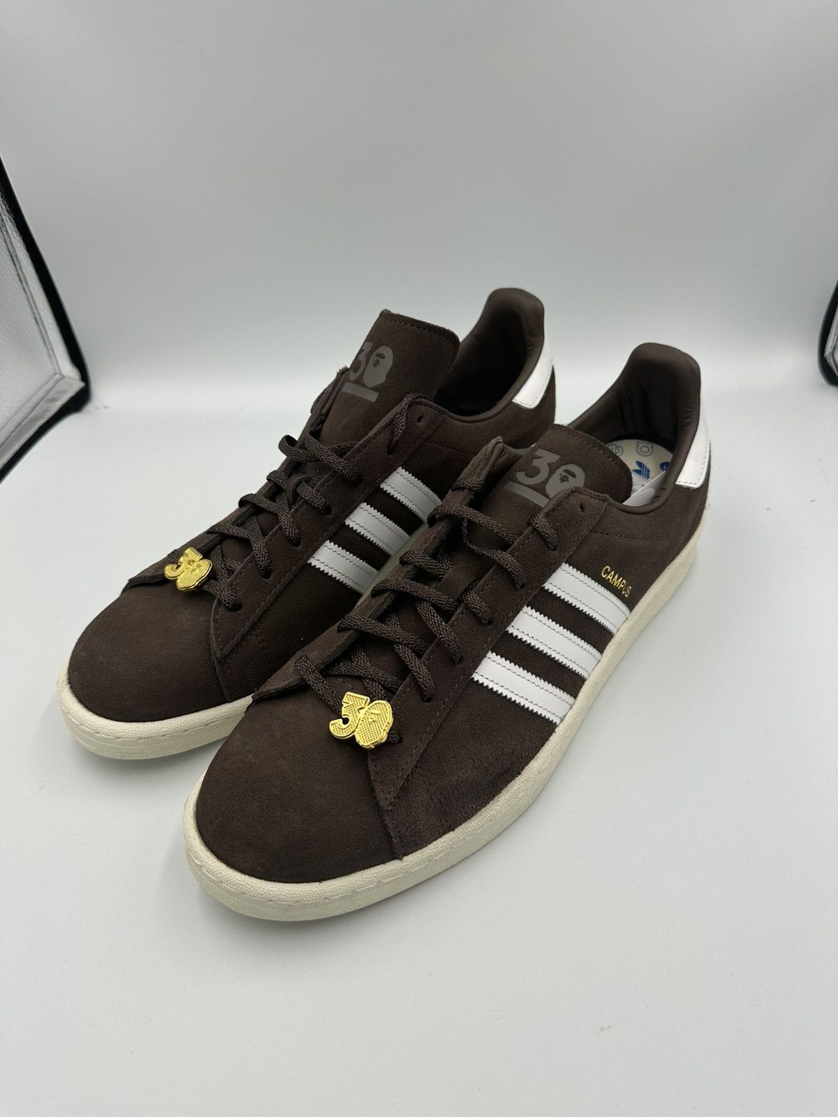 Adidas × Bape Bape x Adidas sneakers Size US 13 / EU 46 - 5 Thumbnail