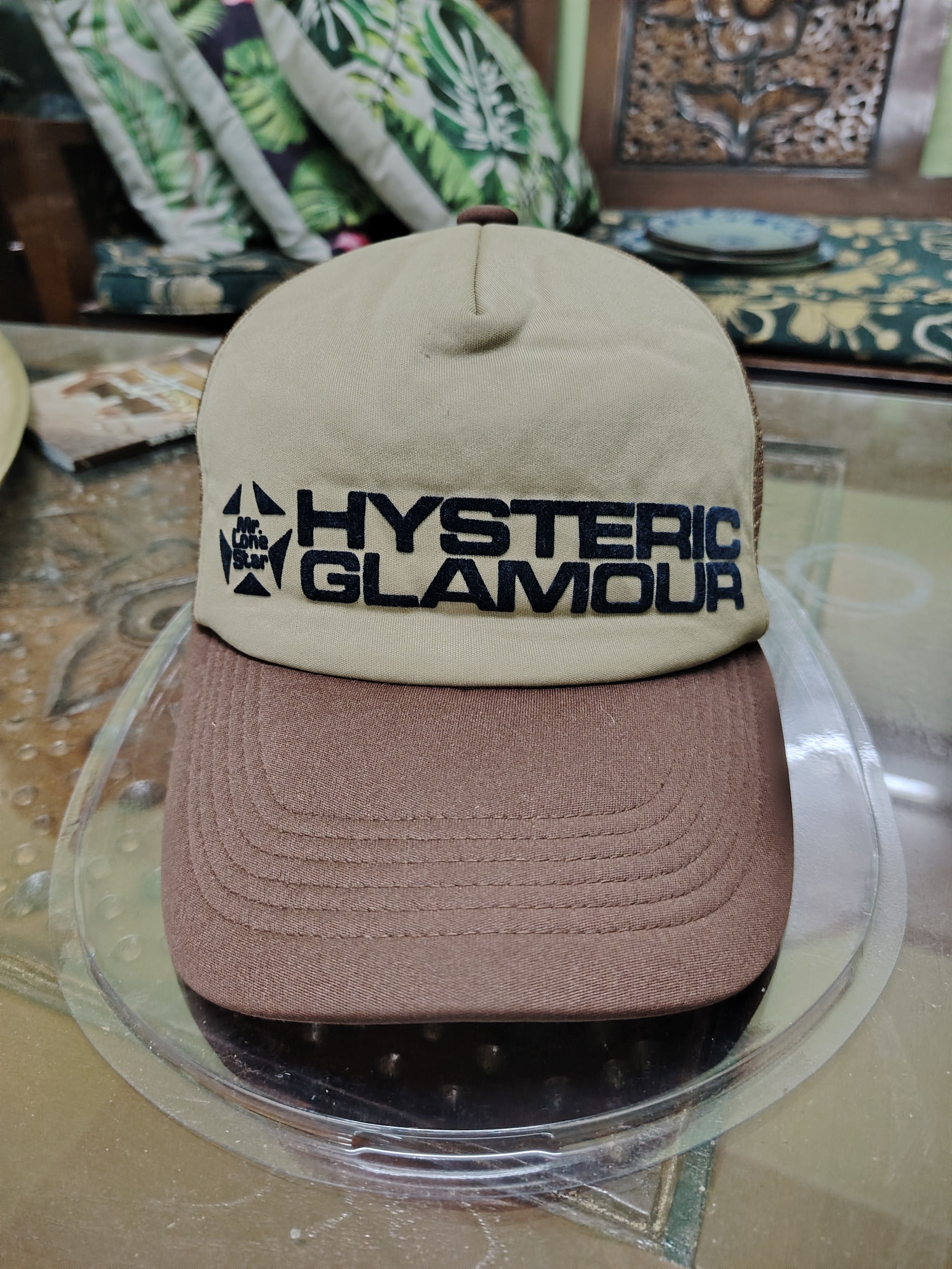 Hysteric Glamour Vintage Hysteric Glamour Mr Lone Star Hat Size ONE SIZE - 1 Thumbnail
