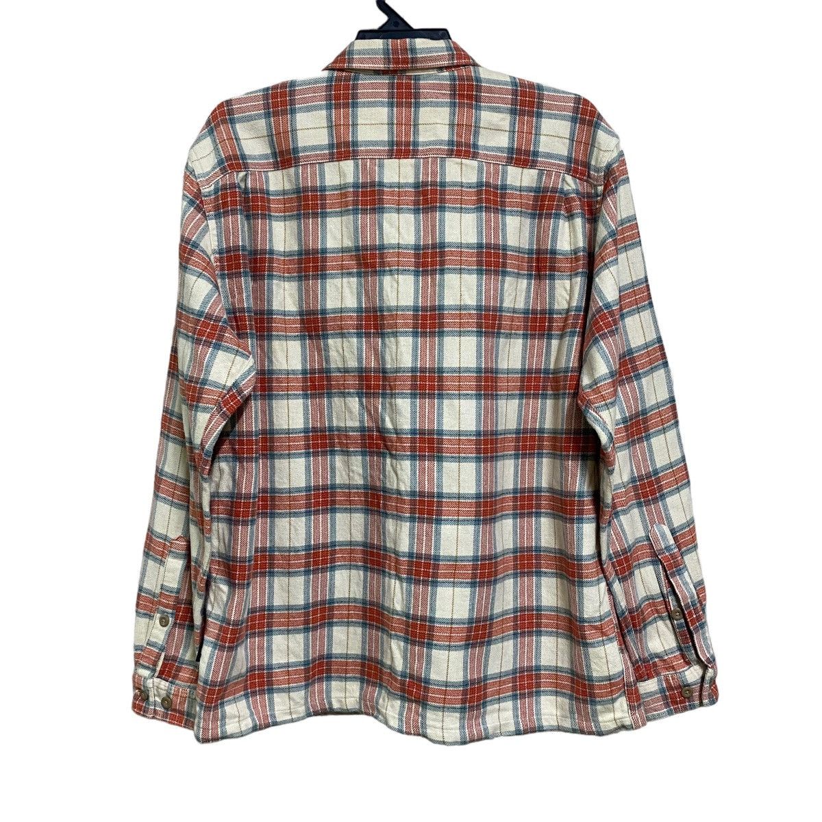 Patagonia Vintage Patagonia Flannel Size US L / EU 52-54 / 3 - 3 Thumbnail