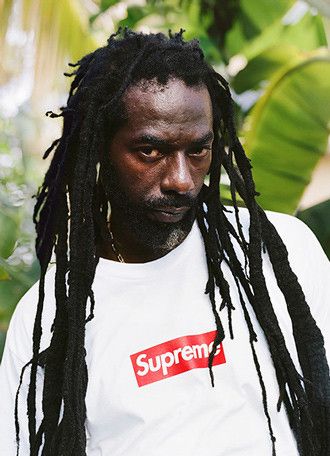 Supreme Supreme Buju Banton Tee Size US L / EU 52-54 / 3 - 2 Thumbnail