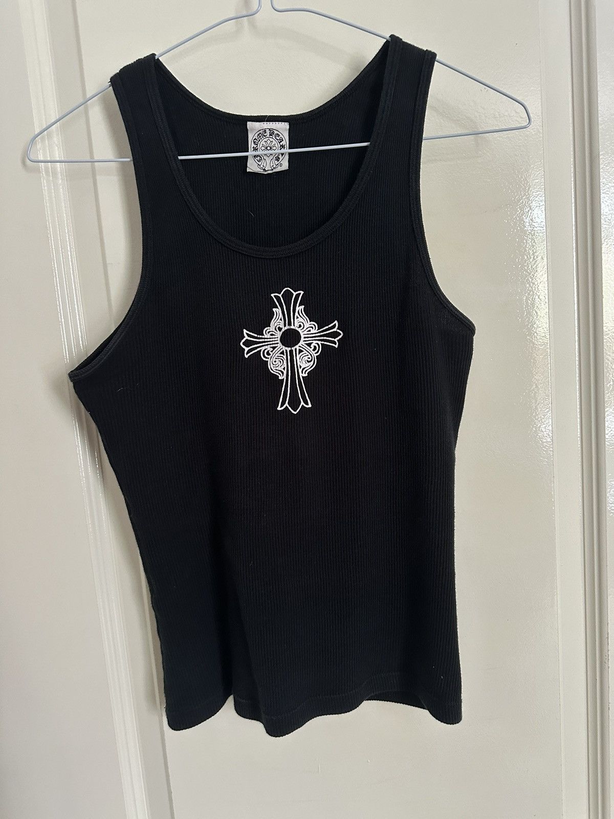 Chrome Hearts Ultra rare Chrome Hearts Vest Size M / US 6-8 / IT 42-44 - 2 Thumbnail