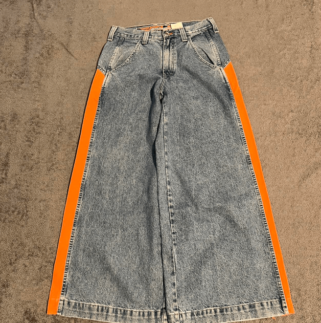 JNCO Jnco jeans Pitchbend Size US 30 / EU 46 - 5 Thumbnail