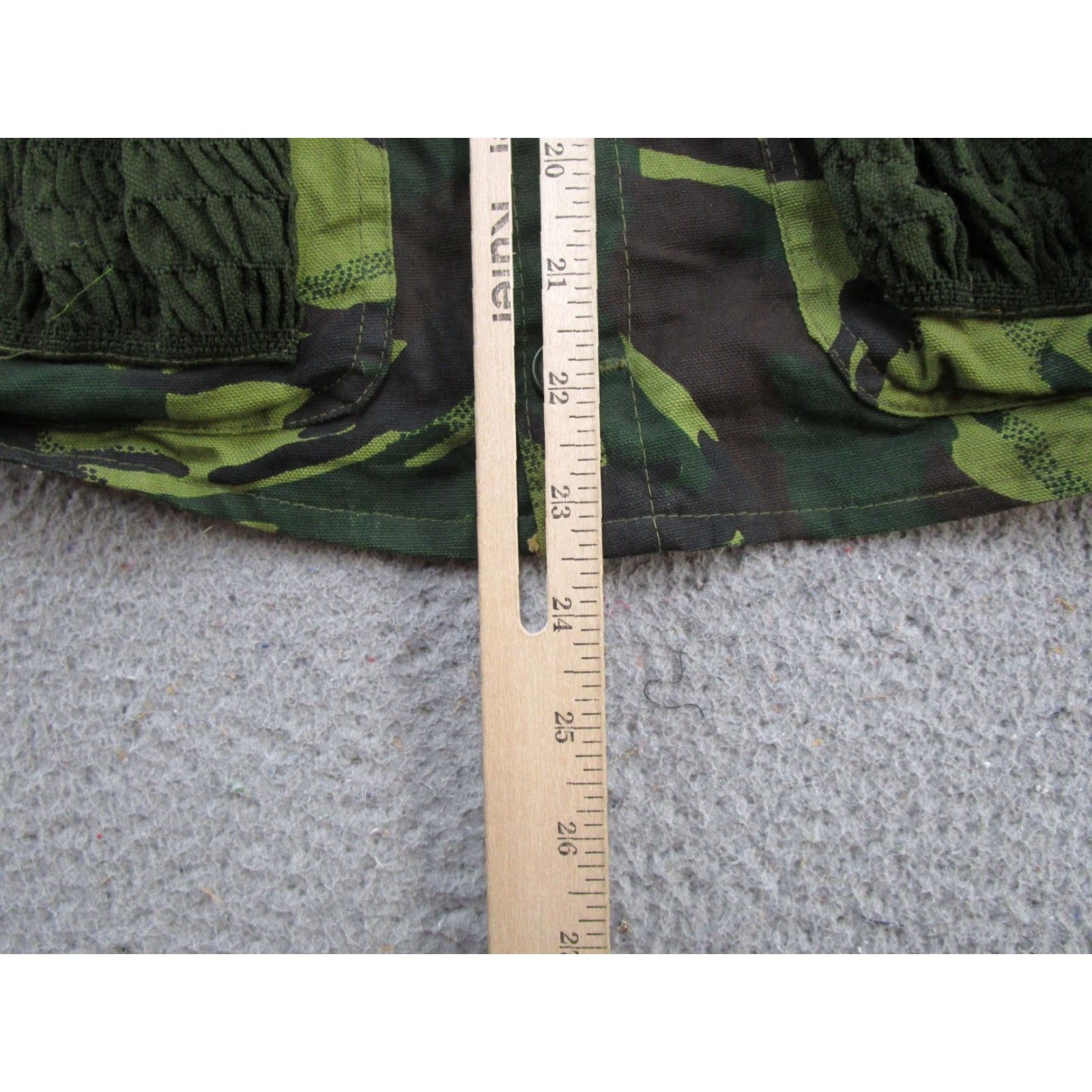 Vintage VINTAGE RedHead Vest Camouflage Canvas Duck Hunting Vest Mens L Green 80s 90s Retro Original Hunting Theme Mens Size US L / EU 52-54 / 3 - 6 Thumbnail