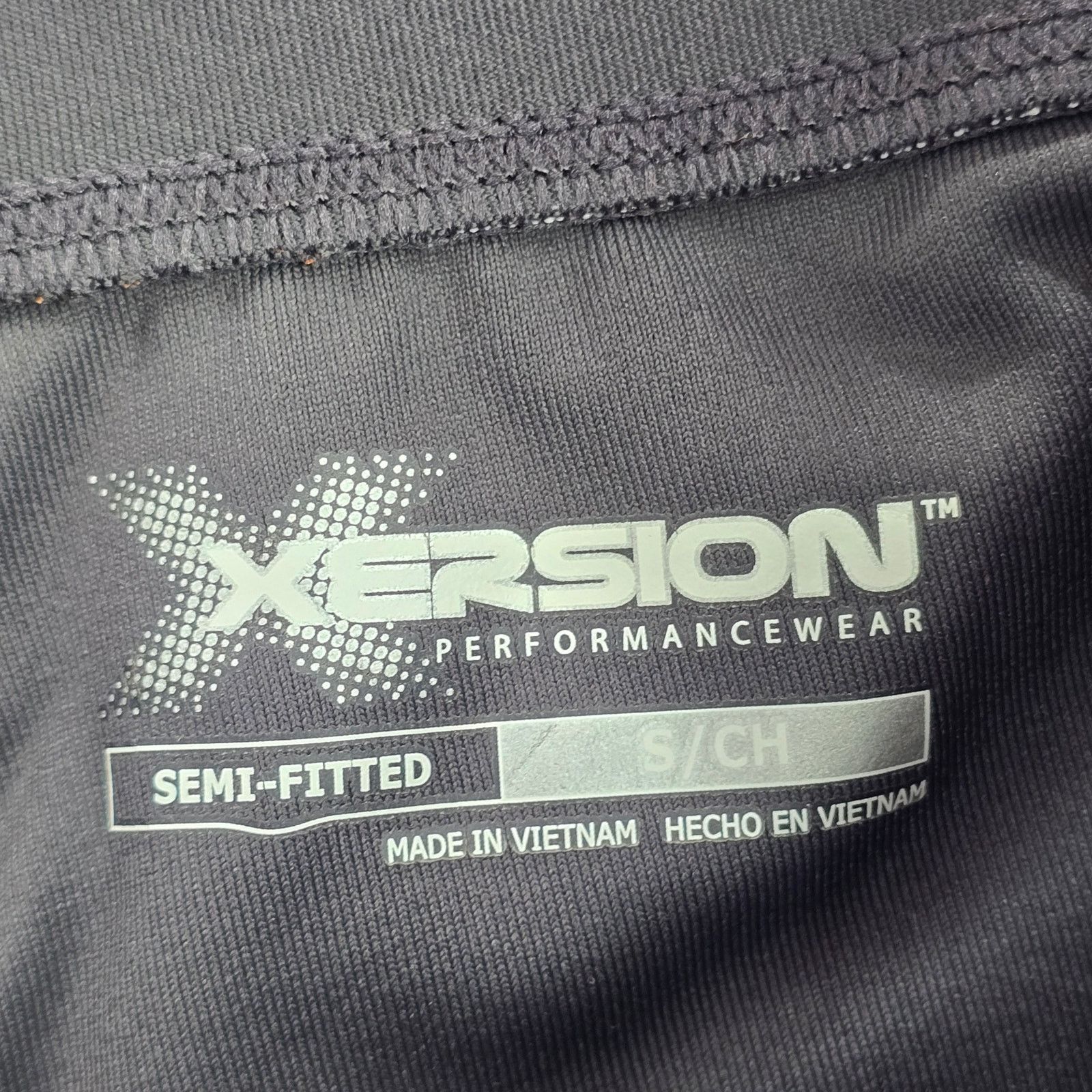 Other Xersion Performance Wear Semi Fitted Cropped Pant Gray Small Size 28" / US 6 / IT 42 - 6 Thumbnail
