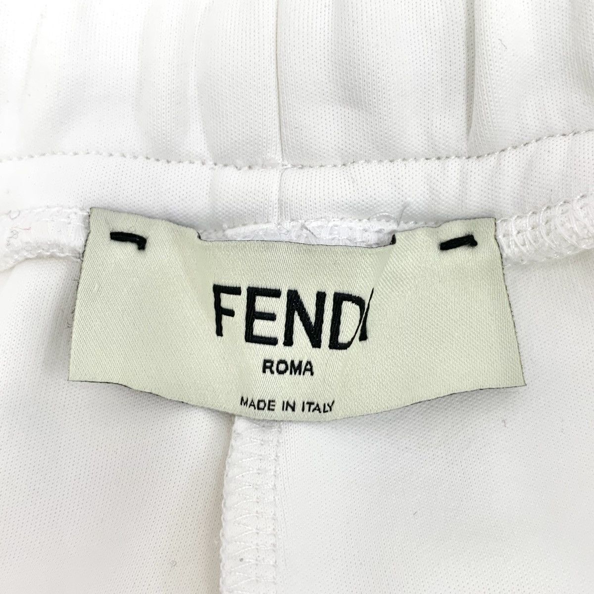 Fendi Fendi Karl Lagerfeld Printed Casual Wide-leg Pants K26WX Size 26" / US 2 / IT 38 - 6 Thumbnail