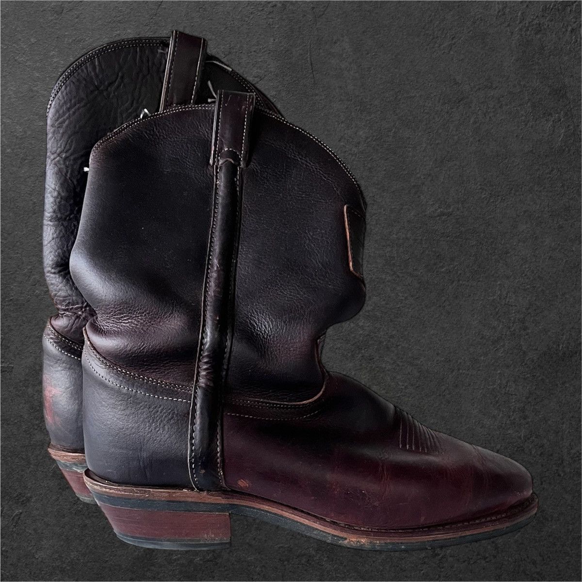 Chippewa Chippewa Cowboy Boots Size US 13 / EU 46 - 5 Thumbnail