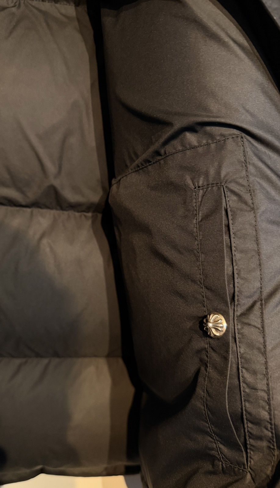 Chrome Hearts Chrome Hearts Bubble Puffer Jacket Monogram Size US L / EU 52-54 / 3 - 9 Thumbnail