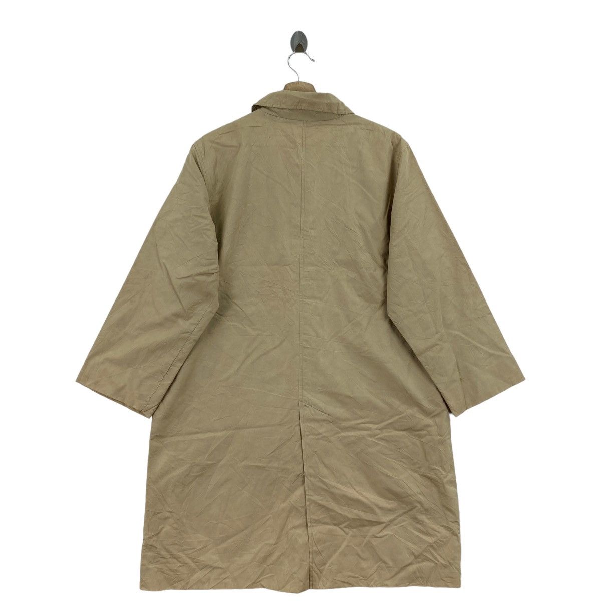 Margaret Howell MARGARET HOWELL England Brand Button Up Three Quarter Sleeve Size M / US 6-8 / IT 42-44 - 3 Thumbnail