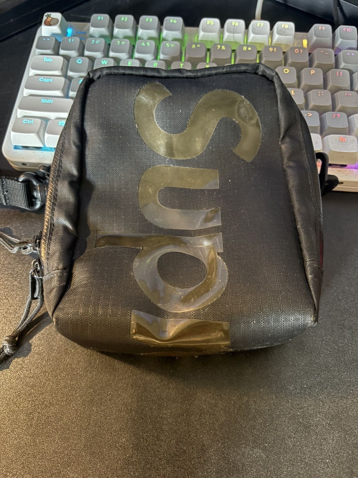 Supreme Supreme ss21 pouch bag shoulder bag Size ONE SIZE - 1 Thumbnail