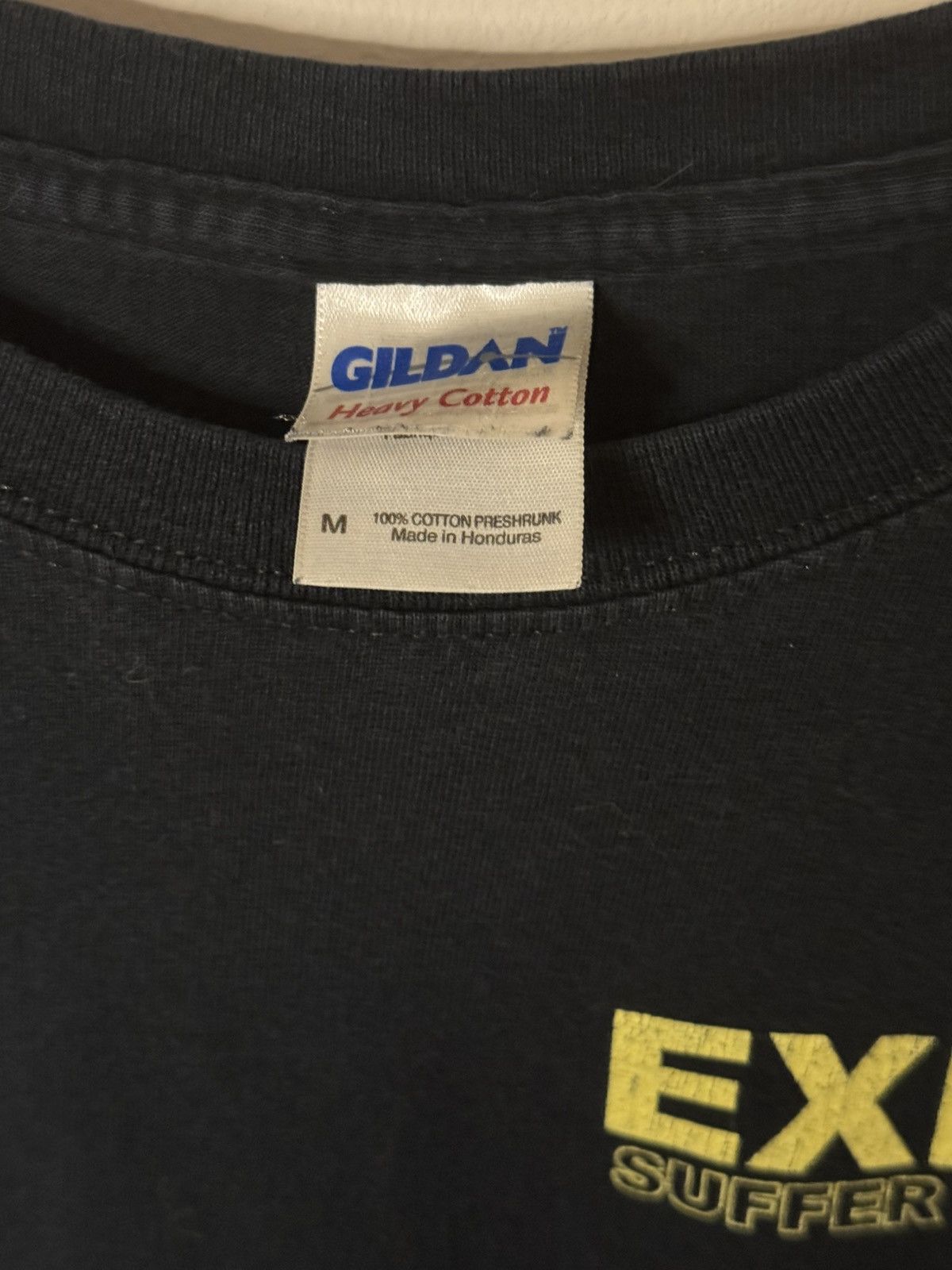 Band Tees Expire Hardcore Suffer The Cycle Band T-Shirt Size US M / EU 48-50 / 2 - 4 Thumbnail