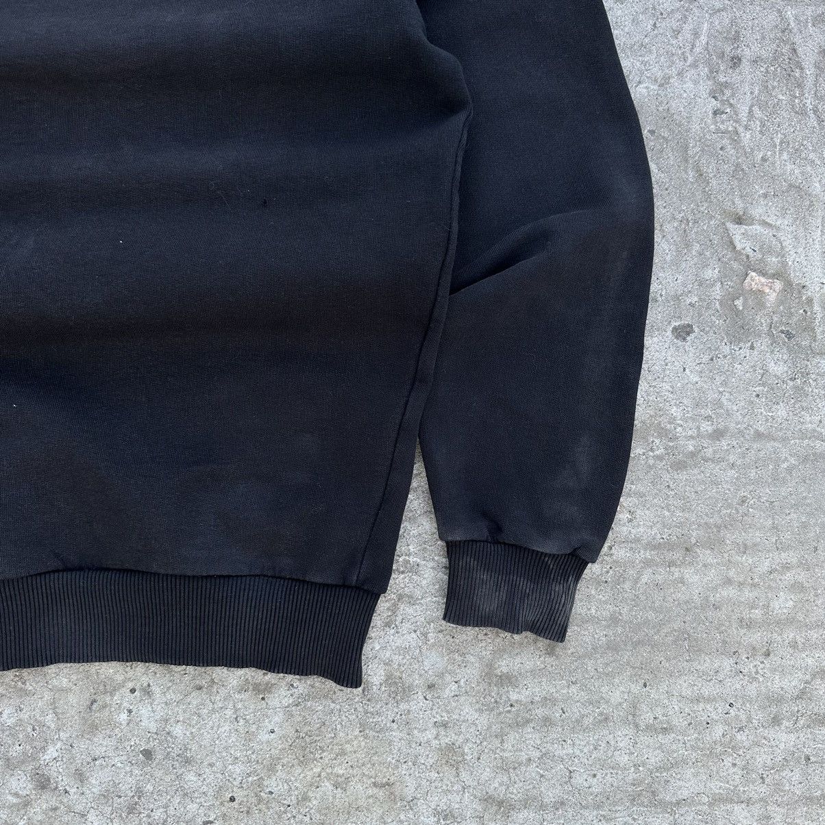 Other Luxury Allessandro Zavetti Sweatshirt Big Logo Distressed Size US M / EU 48-50 / 2 - 8 Thumbnail