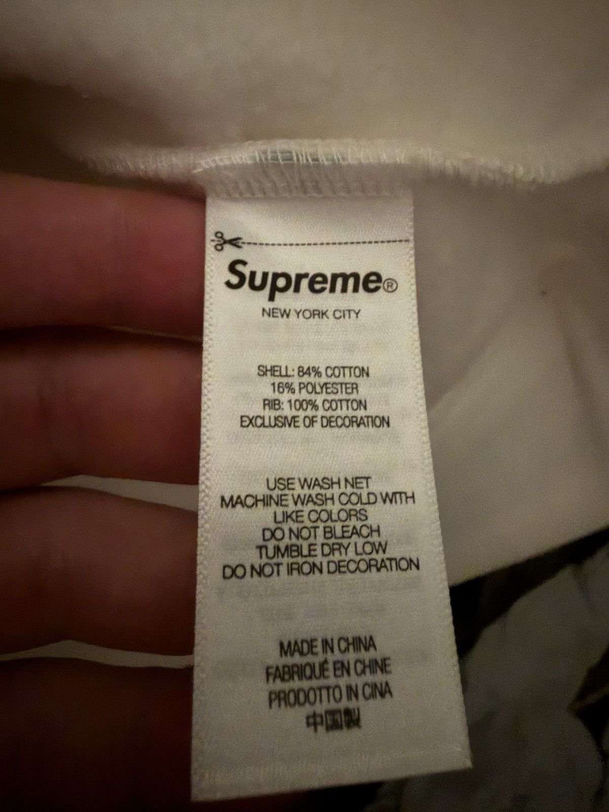Supreme Supreme Mascots Zip Up Sweatshirt Size US L / EU 52-54 / 3 - 6 Thumbnail