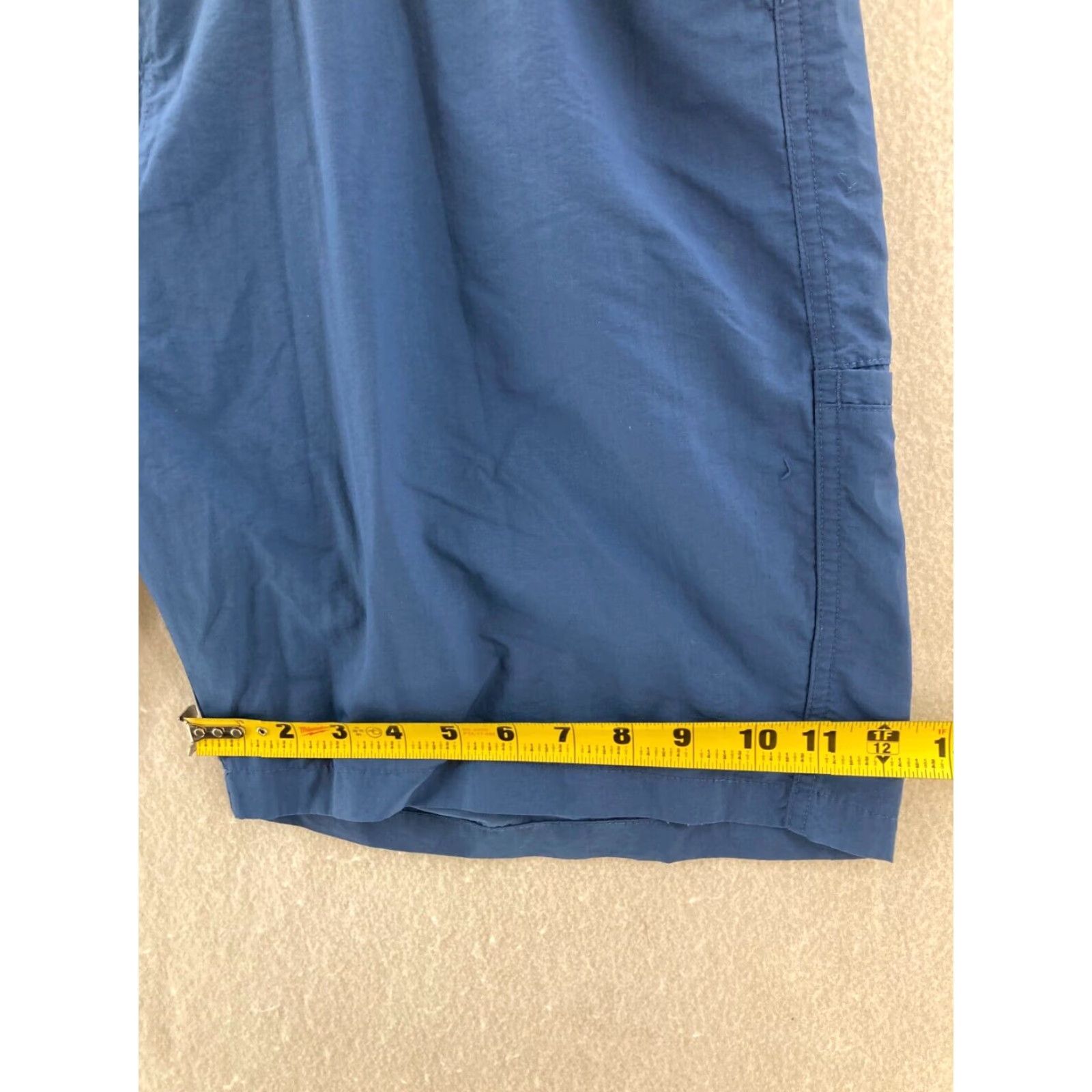 Vintage RedHead Mens High Rise Cargo Shorts Navy Blue Size 42 Regular Size US 42 / EU 58 - 5 Thumbnail