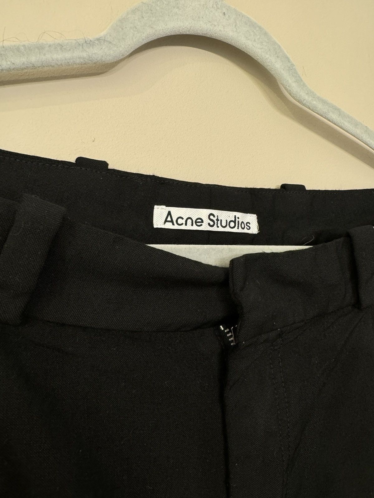 Acne Studios Acne Studios wool pants men’s size 48 Size US 32 / EU 48 - 3 Thumbnail