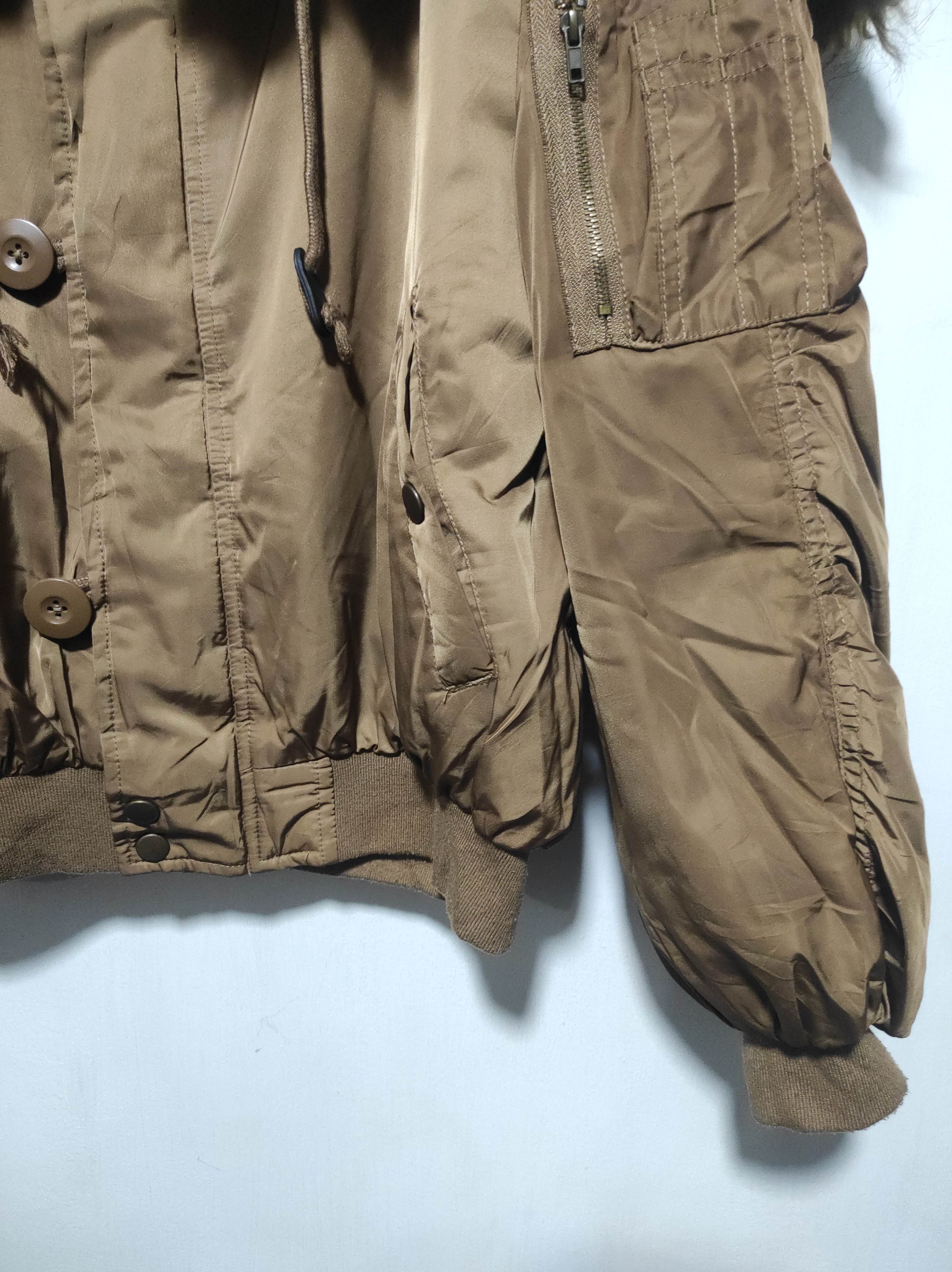 Hysteric Glamour INGNI PUNK HOODIE BOMBER JACKET hysteric glamour style Size US S / EU 44-46 / 1 - 9 Thumbnail