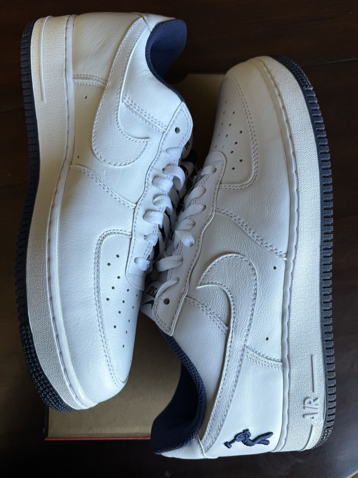 Lil Yachty × Nike Nike Air Force 1 Low Lil Yachty Concrete Boys Its Us Size US 7.5 / EU 40-41 - 3 Thumbnail
